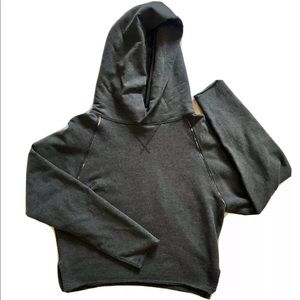 Lululemon cropped hoodie